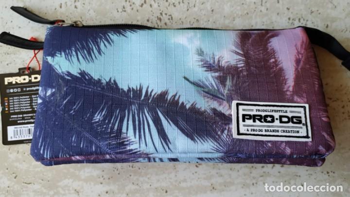 Nuevo: Estuche con cremallera escolar para l&aacute;pices - Foto 1