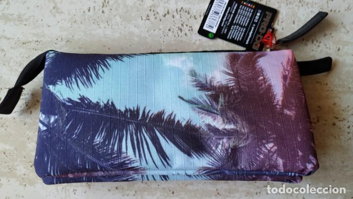 Nuevo: Estuche con cremallera escolar para l&aacute;pices - Foto 2