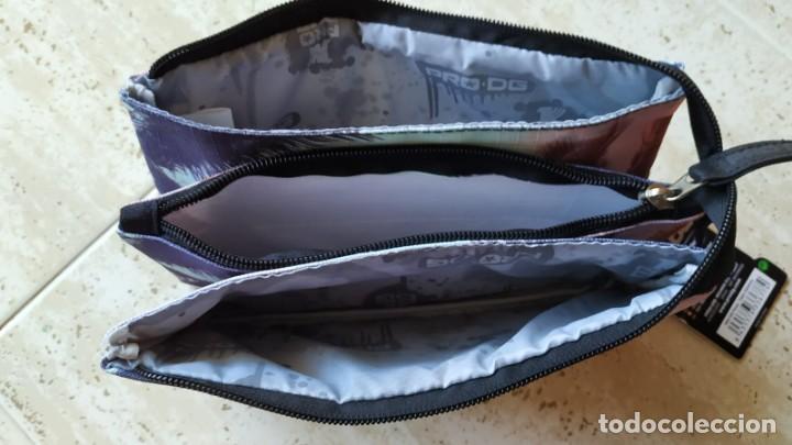 Nuevo: Estuche con cremallera escolar para l&aacute;pices - Foto 3