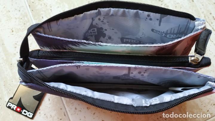 Nuevo: Estuche con cremallera escolar para l&aacute;pices - Foto 4