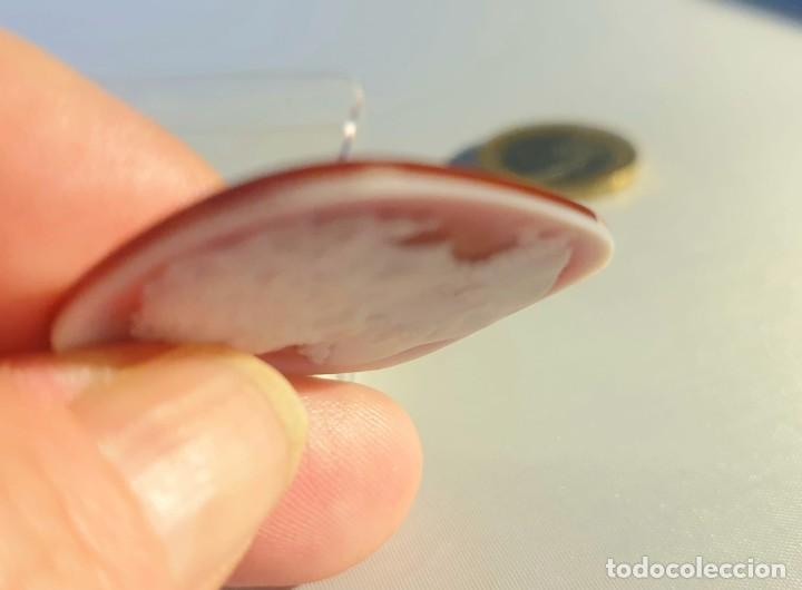 Nuevo: camafeo agata bicolor - Foto 3