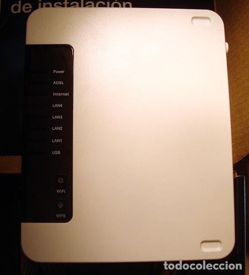 Nuevo: ROUTER ORANGE SIN ESTRENAR - Foto 5