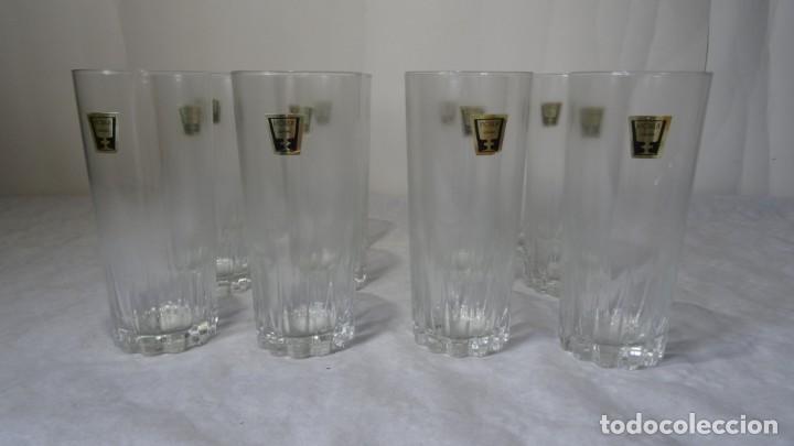 Nuevo: VASOS ALTOS MARCA VICRILA - Foto 1