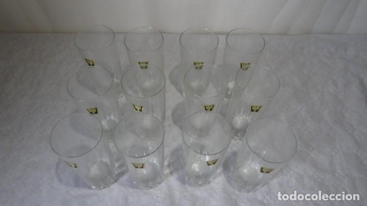 Nuevo: VASOS ALTOS MARCA VICRILA - Foto 2