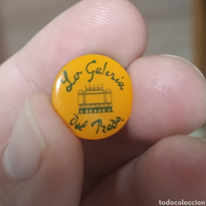 Nuevo: Pin insignia la galer&iacute;a del Prado - Foto 1