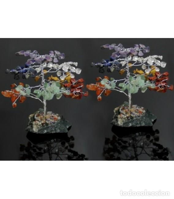 Nuevo: ARBOL CHACRAS BASE MINERAL GRANDE - Foto 1