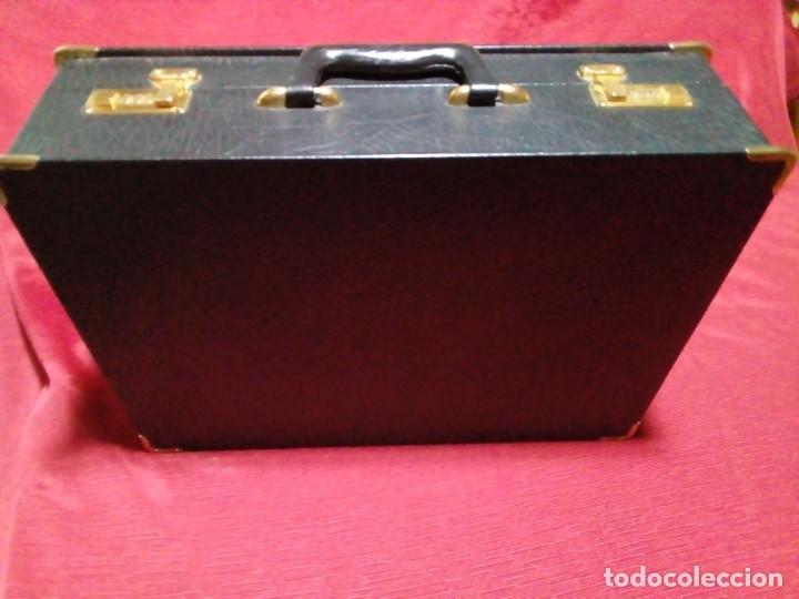 Nuevo: Maletin Ejecutivo con cerraduras de combinacion - Foto 4