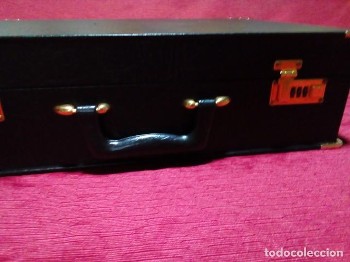 Nuevo: Maletin Ejecutivo con cerraduras de combinacion - Foto 9
