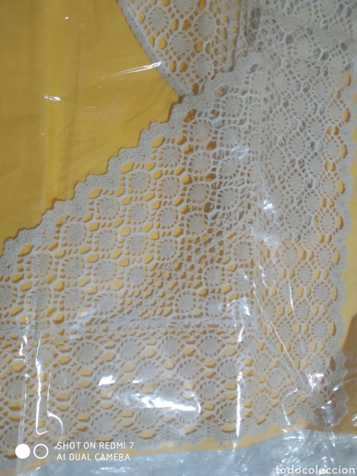 Nuevo: Encajes puntillas s&aacute;banas - Foto 4