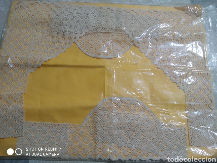 Nuevo: Encajes puntillas s&aacute;banas - Foto 1