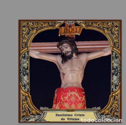 Nuovo: Azulejo 20x20 ctm del Sant&iacute;simo Cristo de Villajos