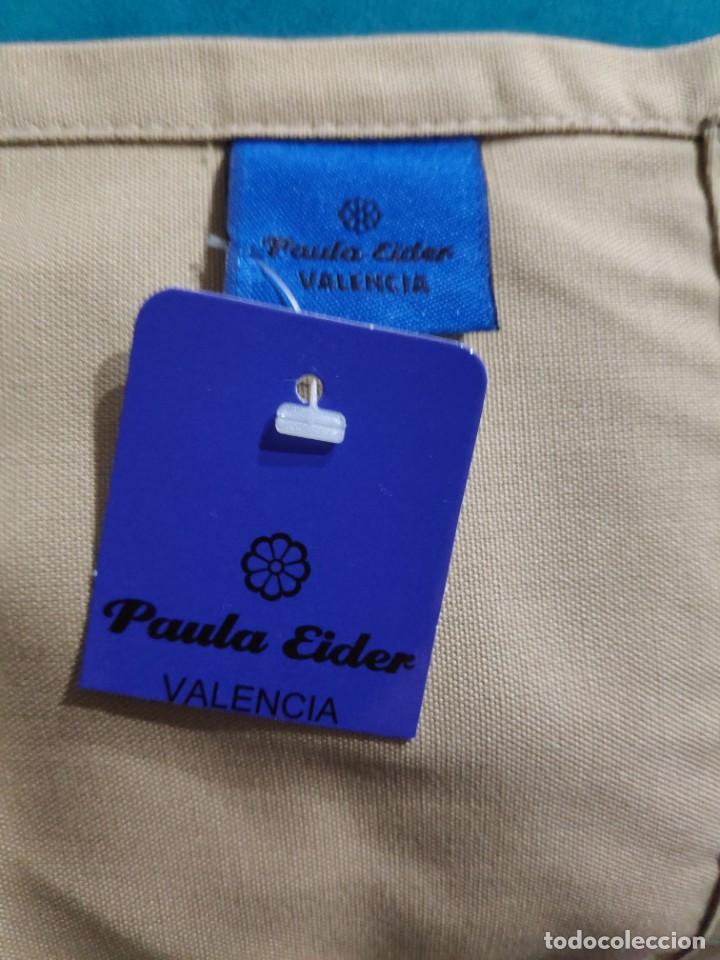 Nuevo: Mantel Paula Eider, 6 servilletas - Foto 3