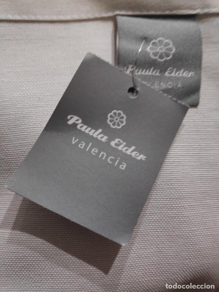 Nuevo: Mantel Paula Eider, 6 servilletas - Foto 4
