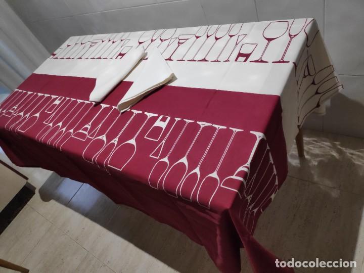 Nuevo: Mantel para 8 personas - Foto 2