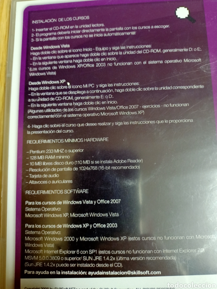 Nuevo: CD-ROM Curso practico Microsoft Windows Fotograf&iacute;a digital - Foto 2