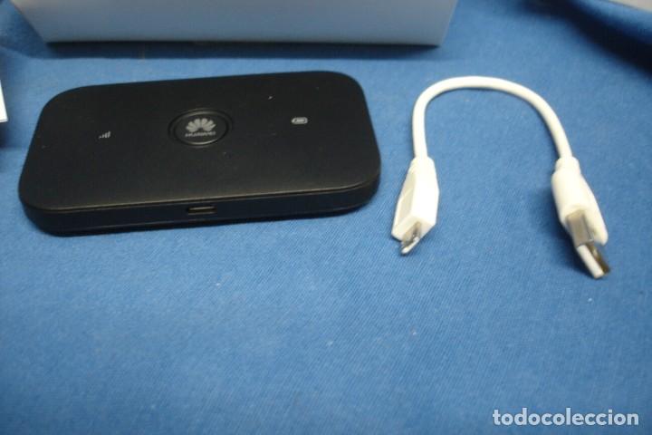 Nuevo: HUAWEI MOBILE WIFI E5573 C - NUEVO SI USO - Foto 2
