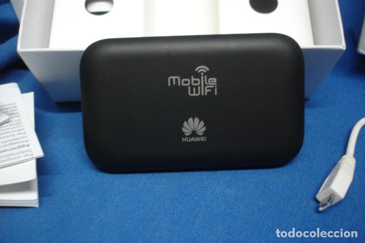 Nuevo: HUAWEI MOBILE WIFI E5573 C - NUEVO SI USO - Foto 3