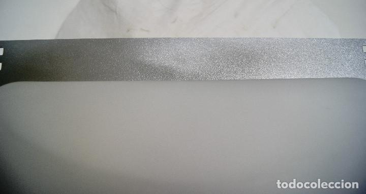 Nuevo: Aplique/plaf&oacute;n metal gris y blanco - Foto 7