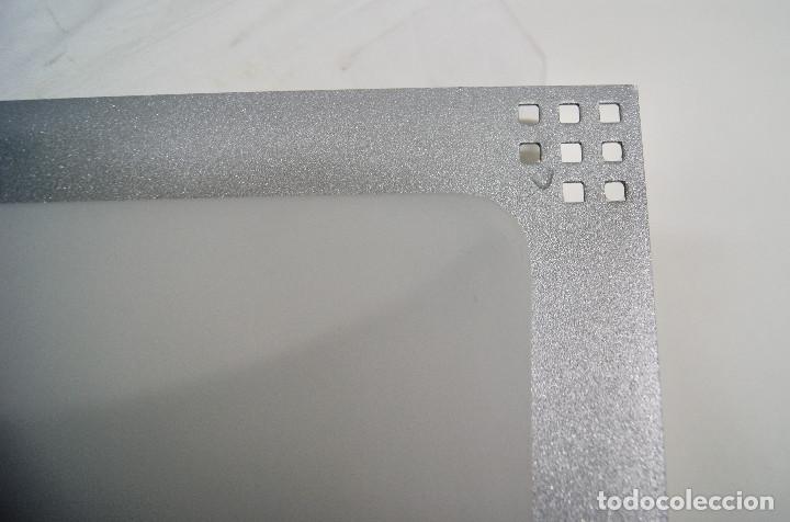 Nuevo: Aplique/plaf&oacute;n metal gris y blanco - Foto 8