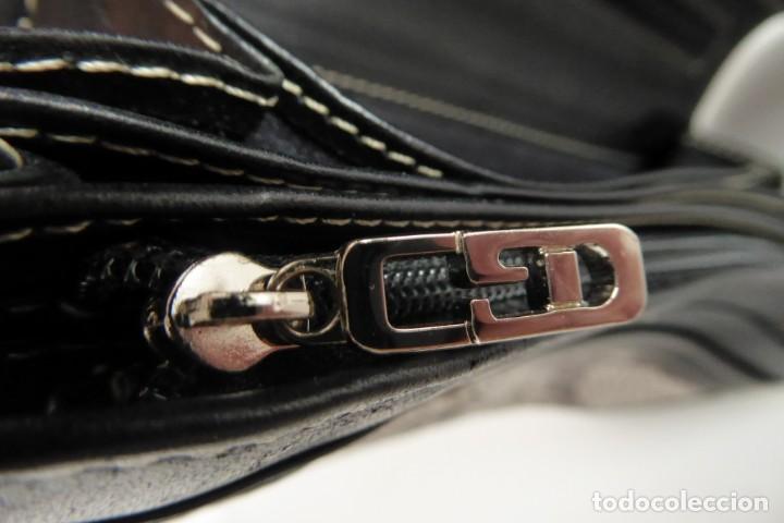 Nuevo: CARTERA EN PIEL DE SERPIENTE - GLORIA ORTIZ - Foto 5