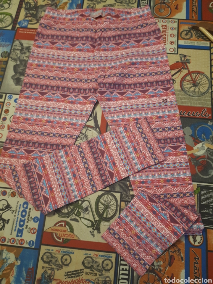 Nuovo: Leggins mallas talla 10