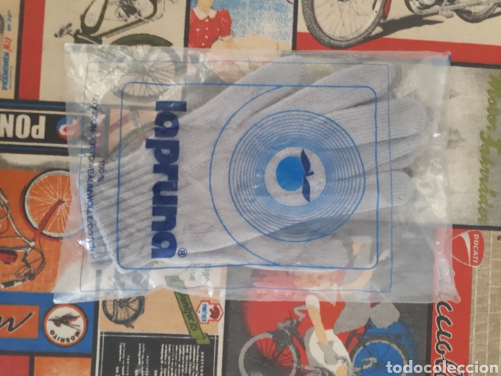 Nuevo: Guantes grises nuevos - Foto 2