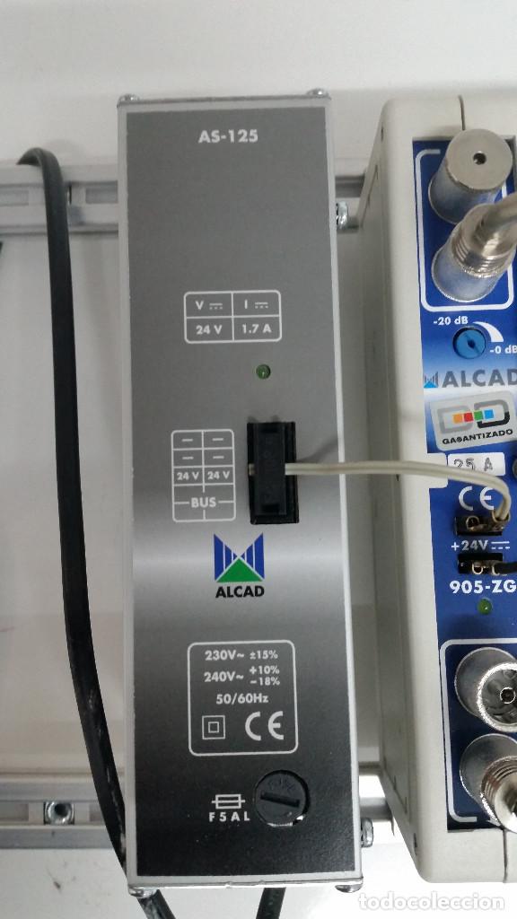 Nuevo: Cabecera Alcad AS-125 - Foto 3
