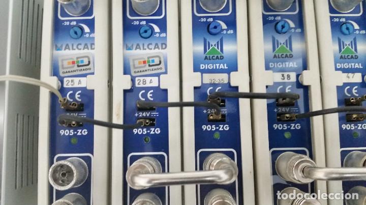 Nuevo: Cabecera Alcad AS-125 - Foto 4