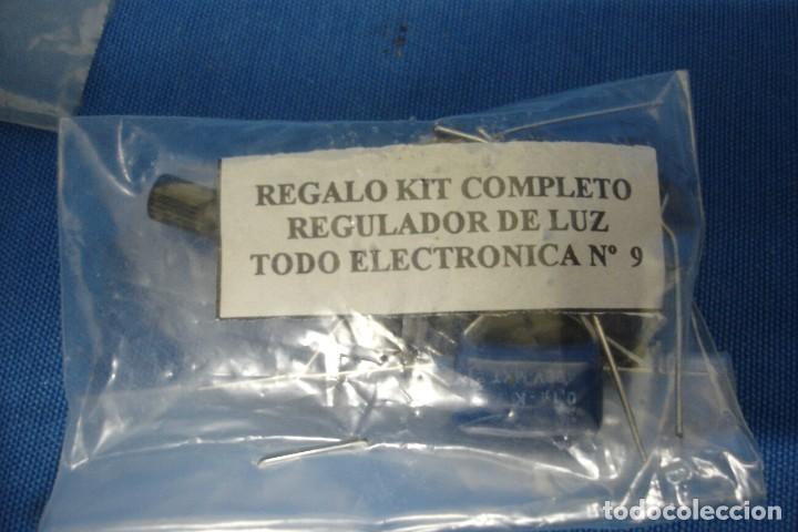 Nuevo: REGULADOR DE LUZ - KIT COMPLETO - NUEVO - Foto 1