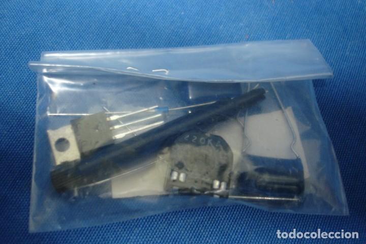 Nuevo: REGULADOR DE LUZ - KIT COMPLETO - NUEVO - Foto 2