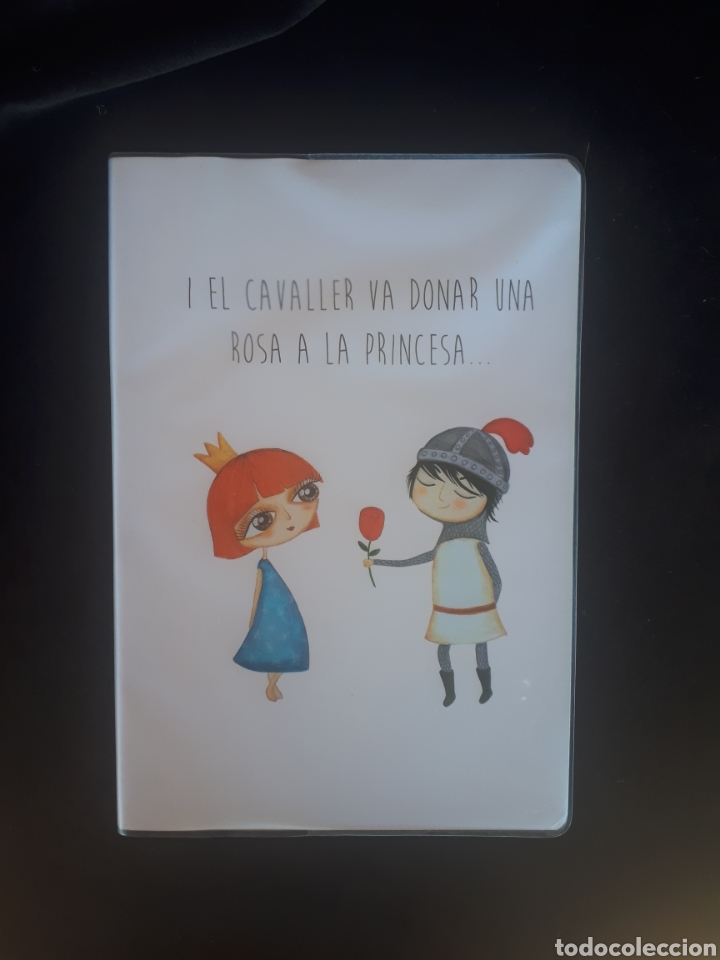 Nuevo: Libreta Esther Volt&agrave; Sant Jordi - Foto 1