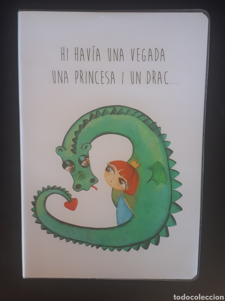 Nuevo: Libreta Esther Volt&agrave; Sant Jordi - Foto 1