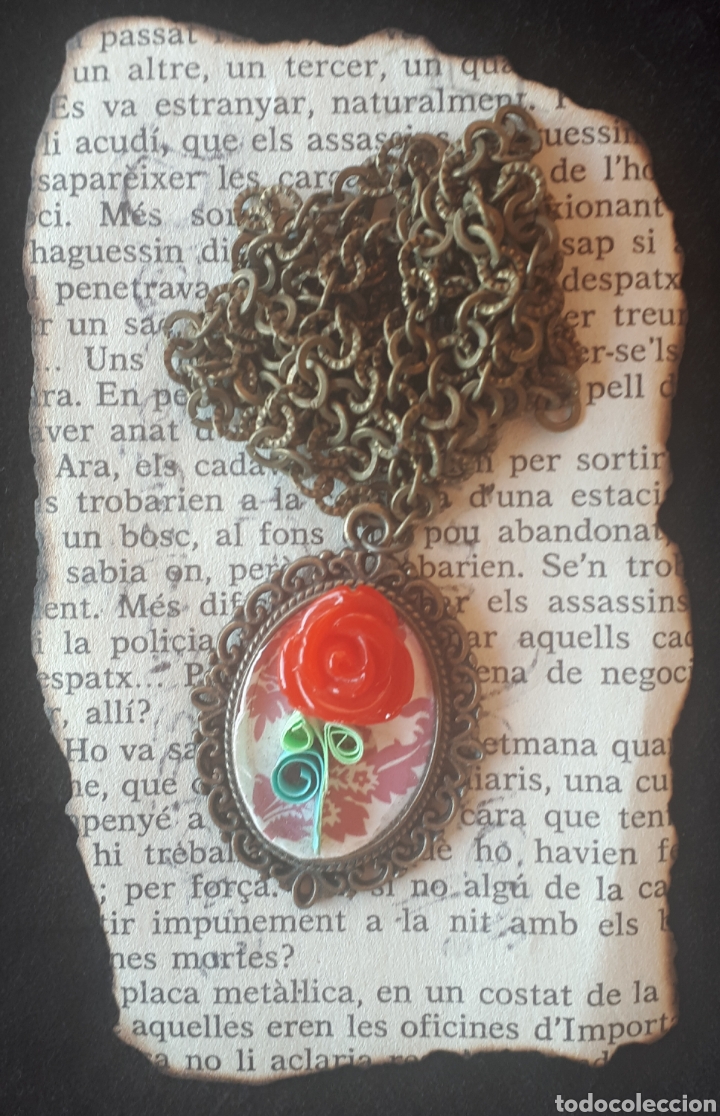 Nuevo: Collar de Sant Jordi de Janil - Foto 2