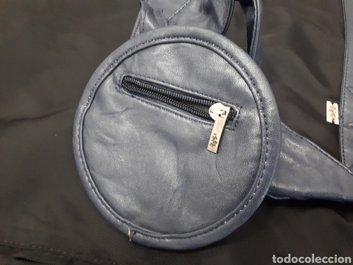 Nuevo: Original bolsa redonda circular Yokana - Foto 7