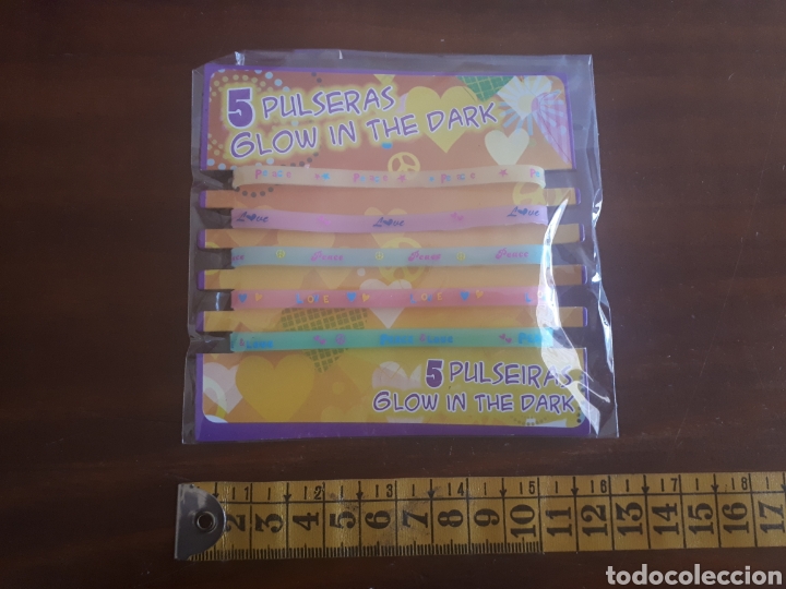 Nuevo: Pack pulseras goma - Foto 1