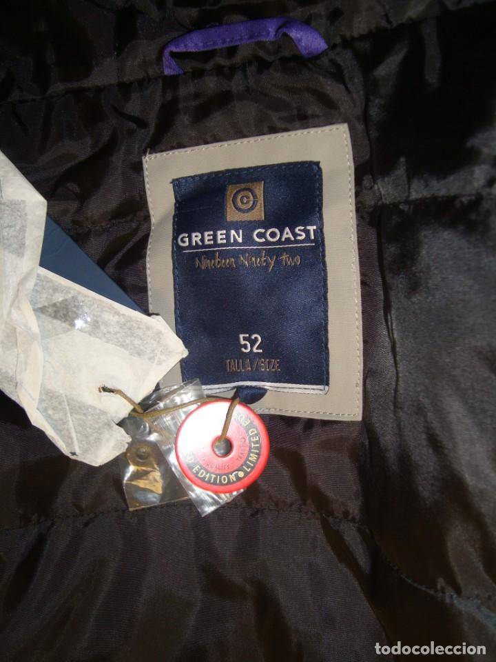 Chaqueta de hombre green coast edición limitada - Vendido en Subasta -  257631980