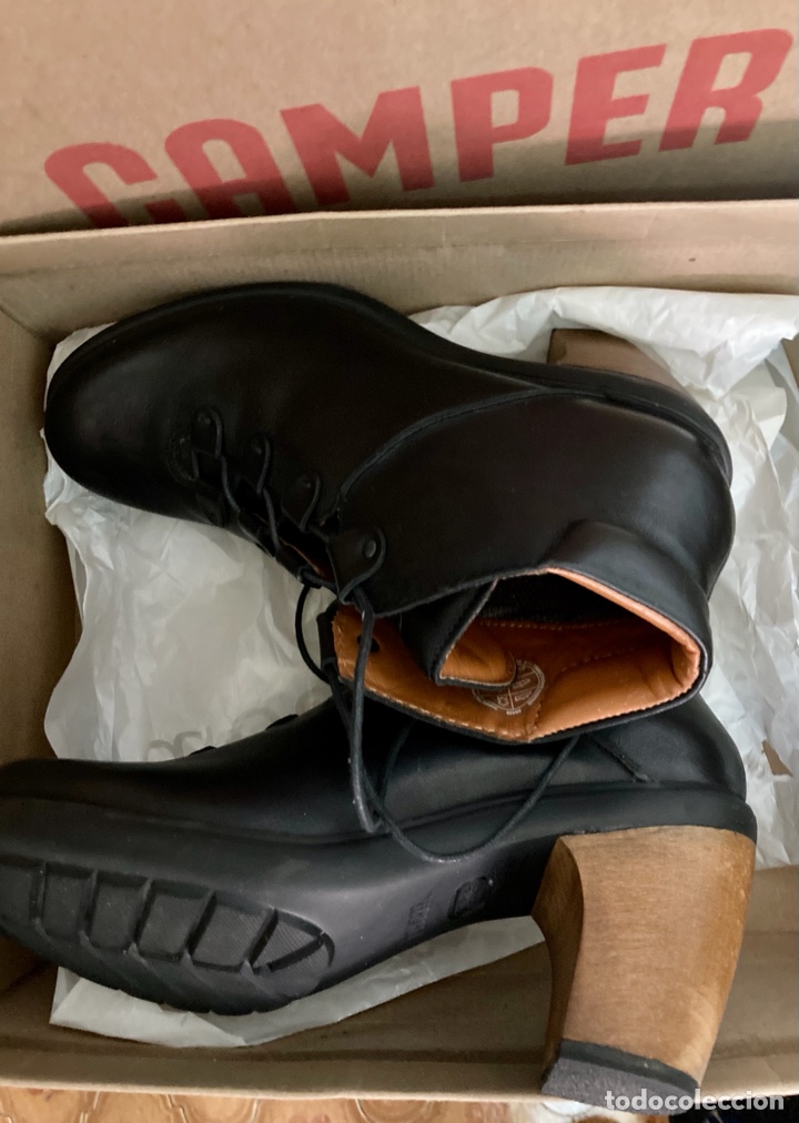 Botas de mujer camper, número 41, a estrenar - Vendido en Subasta -  259949295