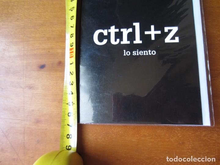 Nuevo: Tarjeta de Regalo Cumplea&ntilde;os Control + Z (Nueva) - Foto 5