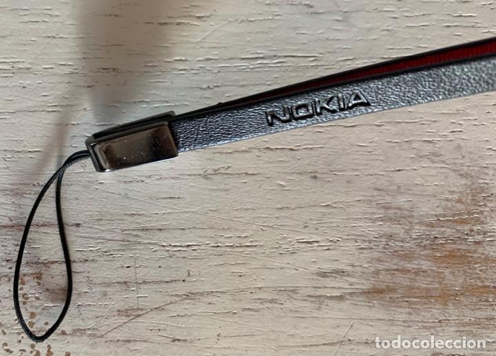 Nuevo: Correa original de tel&eacute;fono NOKIA E71, nueva. - Foto 1