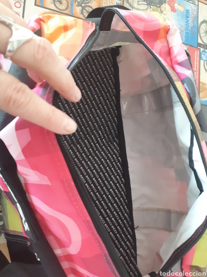 Nuevo: Bolsa de deporte Moos - Foto 2