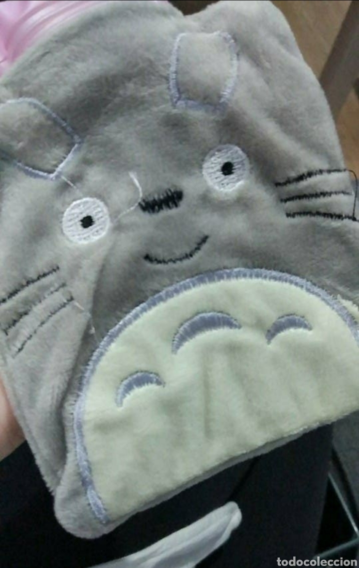Nuevo: Bolsa calienta manos Totoro ENV&Iacute;O GRATIS! - Foto 2