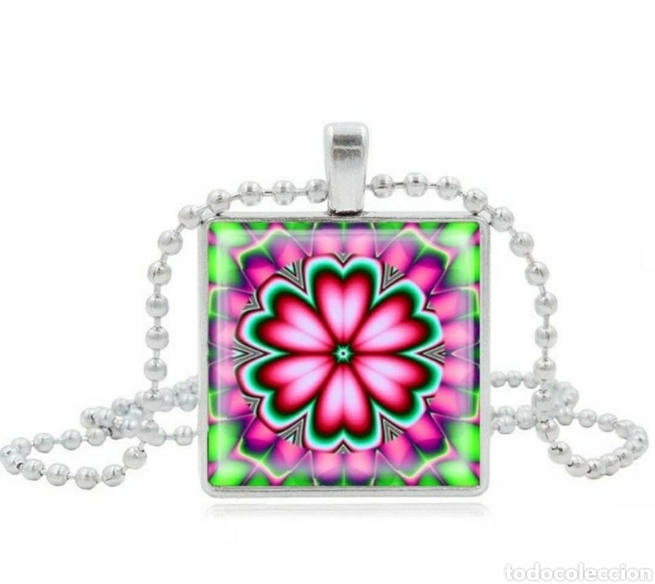 Nuevo: Collar Mandala - Foto 2