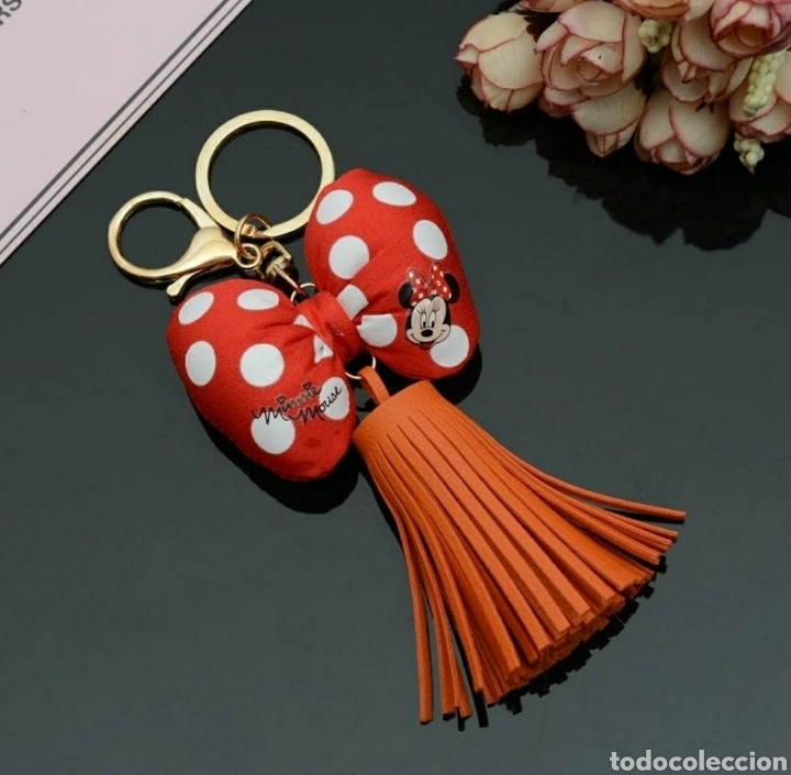 Nuevo: Llavero Minnie ENV&Iacute;O GRATIS! - Foto 1