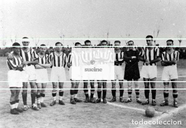 Neuf: EQUIPO DE FUTBOL DEL CD CASTELLON A&Ntilde;OS 60