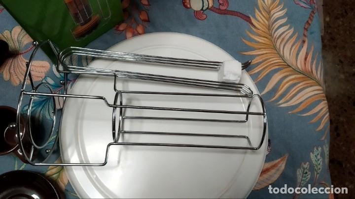 Nuevo: Juego de caf&eacute; con portacapsulas. NUEVO. - Foto 10