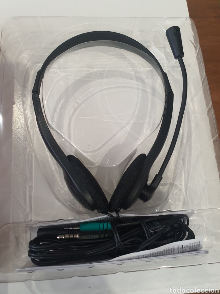 Nuevo: Auriculares C/Microfono Trust. - Foto 2
