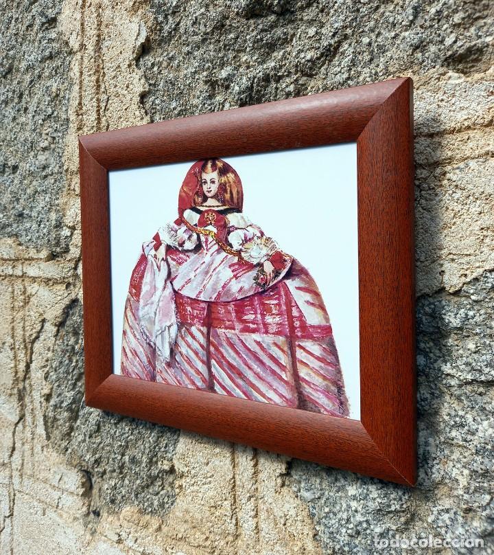 Nuevo: Azulejo Infanta Margarita - Foto 5