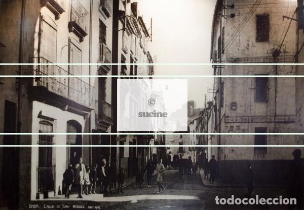 Nuevo: CALLE SAN MIGUEL DE ONDA CASTELLON