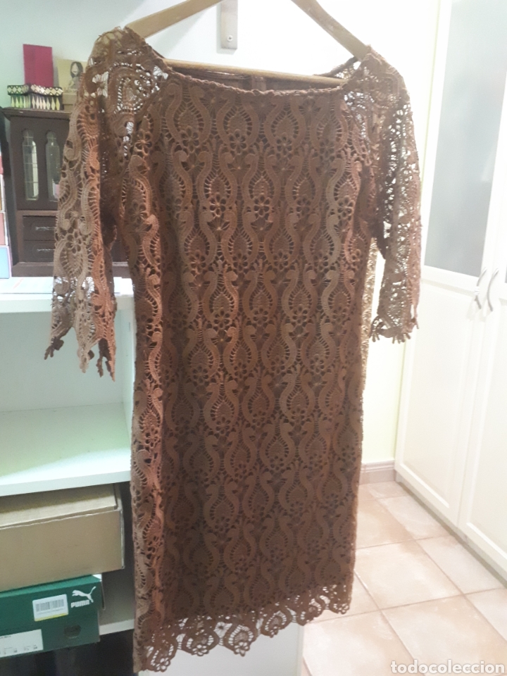 Nuevo: Vestido de encaje talla L nuevo - Foto 2
