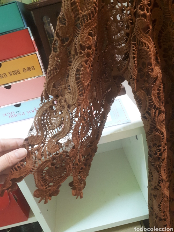 Nuevo: Vestido de encaje talla L nuevo - Foto 3